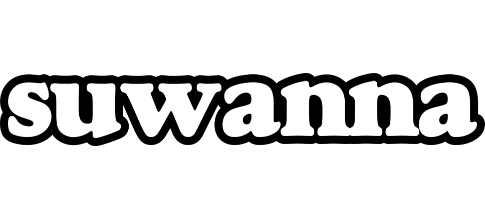 Suwanna panda logo
