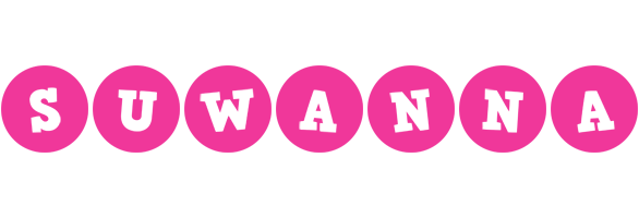 Suwanna poker logo