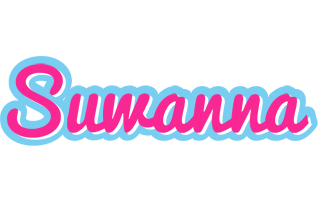 Suwanna popstar logo