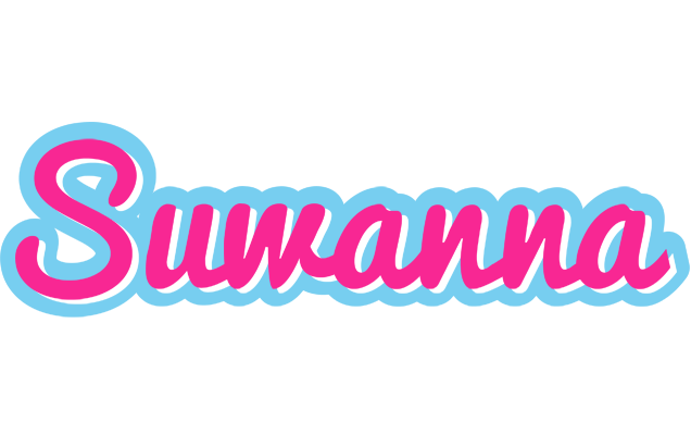 Suwanna popstar logo