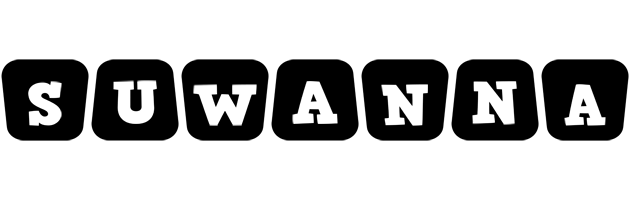 Suwanna racing logo