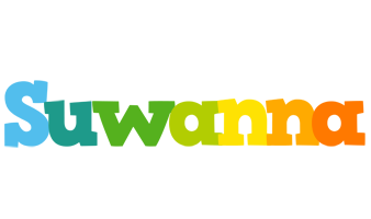 Suwanna rainbows logo