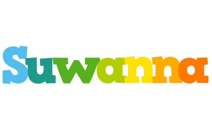 Suwanna rainbows logo