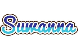 Suwanna raining logo