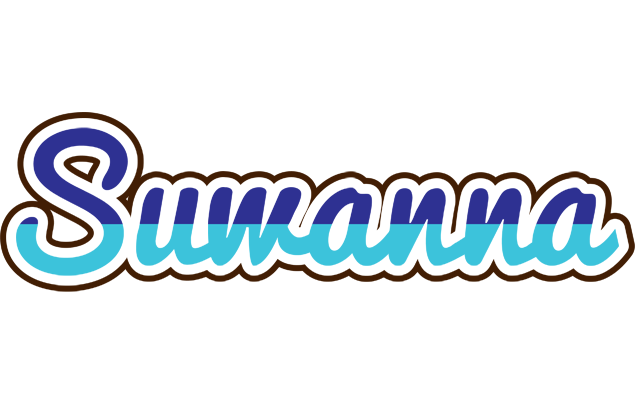 Suwanna raining logo