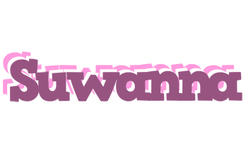 Suwanna relaxing logo