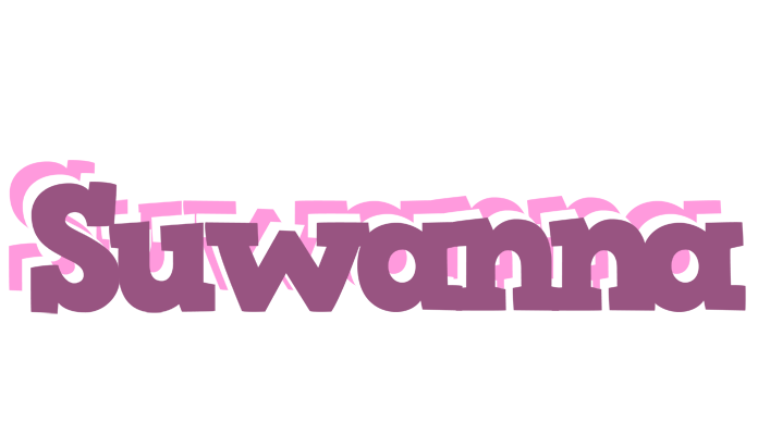 Suwanna relaxing logo