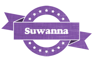 Suwanna royal logo