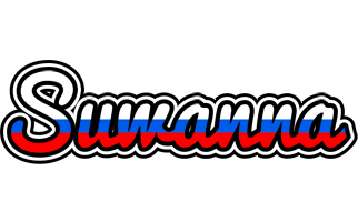 Suwanna russia logo