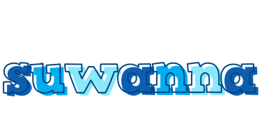 Suwanna sailor logo
