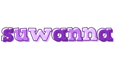 Suwanna sensual logo