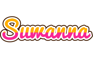 Suwanna smoothie logo