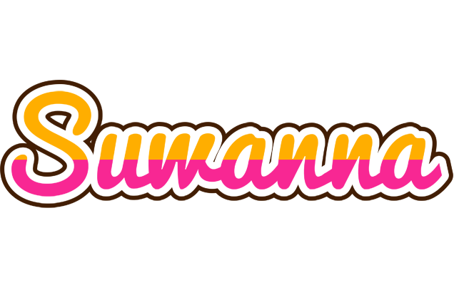 Suwanna smoothie logo