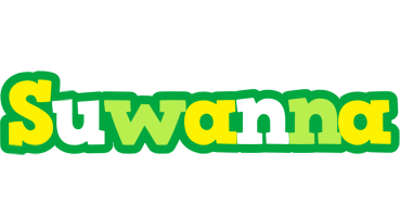 Suwanna soccer logo