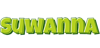 Suwanna summer logo
