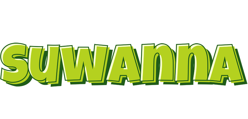 Suwanna summer logo