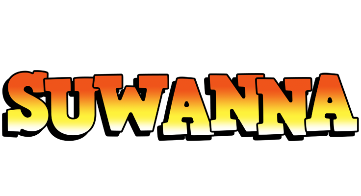 Suwanna sunset logo