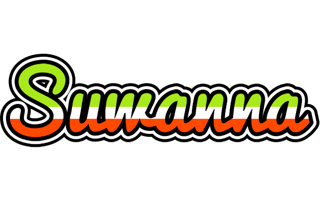 Suwanna superfun logo