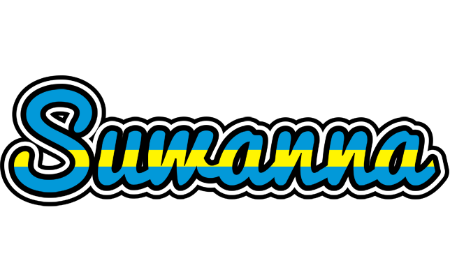 Suwanna sweden logo