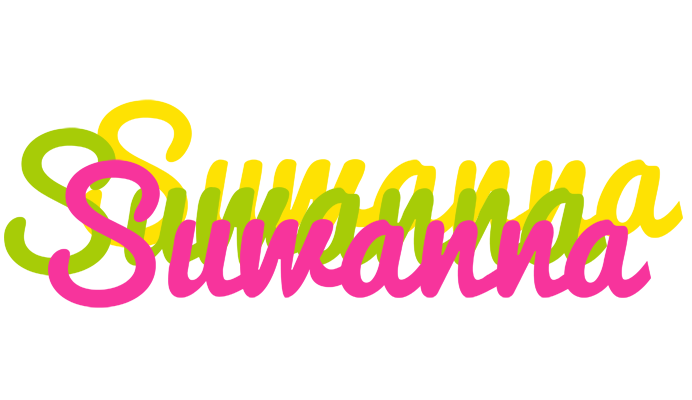 Suwanna sweets logo