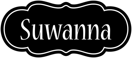 Suwanna welcome logo