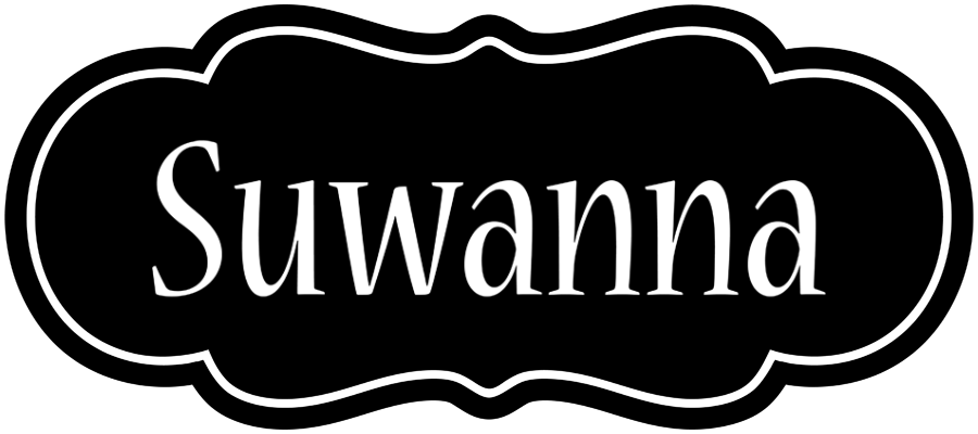 Suwanna welcome logo