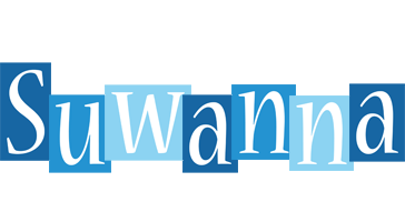 Suwanna winter logo