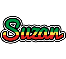 Suzan african logo