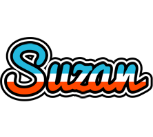 Suzan america logo