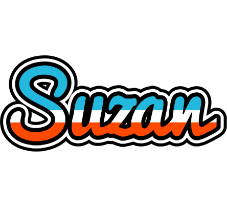 Suzan america logo