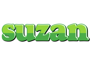Suzan apple logo