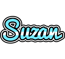 Suzan argentine logo