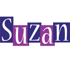 Suzan autumn logo