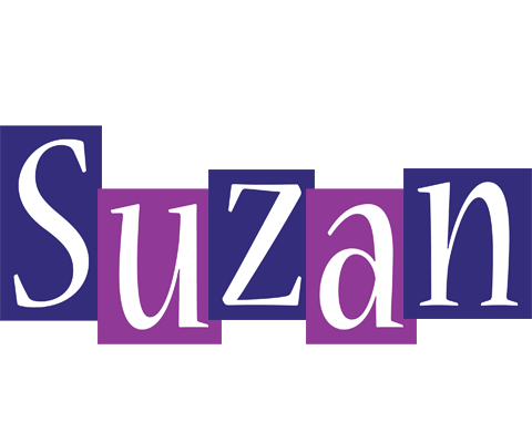 Suzan autumn logo