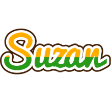 Suzan banana logo
