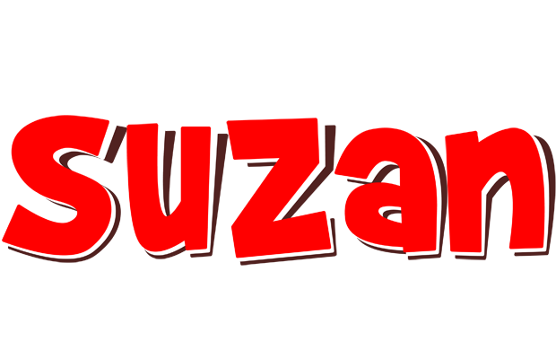 Suzan basket logo