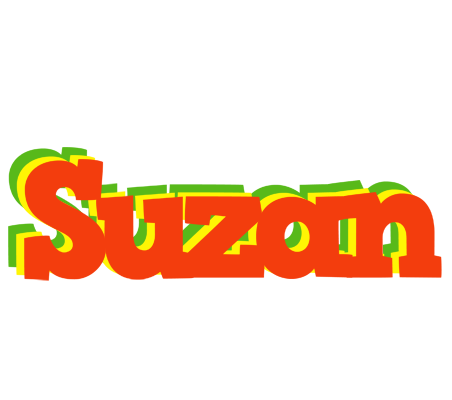 Suzan bbq logo
