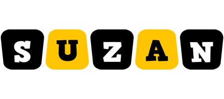 Suzan boots logo