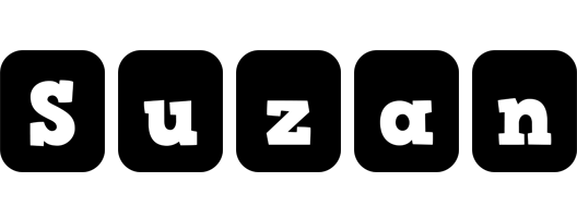 Suzan box logo