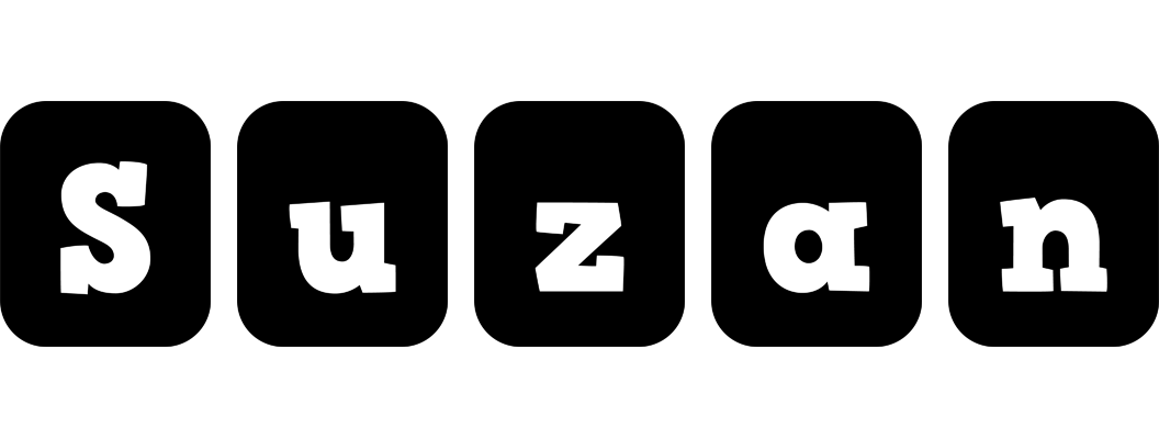 Suzan box logo