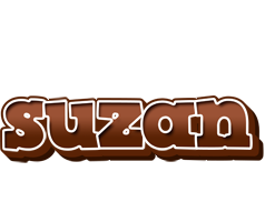 Suzan brownie logo