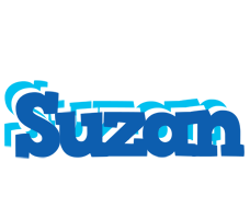 Suzan business logo