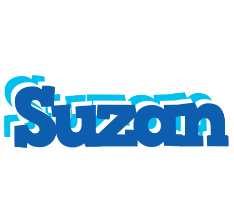 Suzan business logo