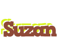 Suzan caffeebar logo