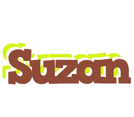 Suzan caffeebar logo