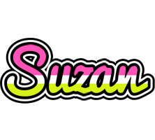 Suzan candies logo