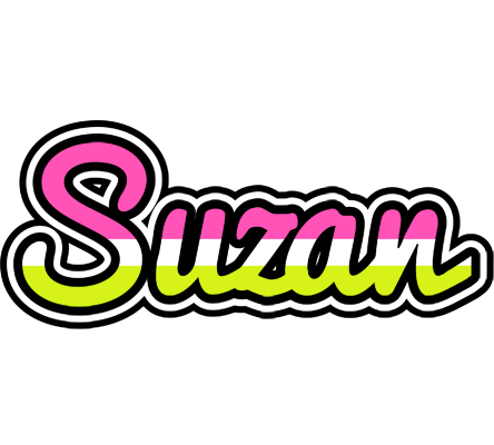 Suzan candies logo