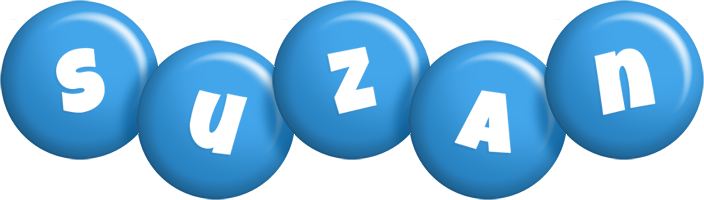 Suzan candy-blue logo