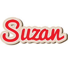 Suzan chocolate logo