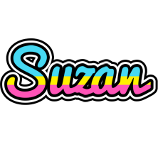 Suzan circus logo